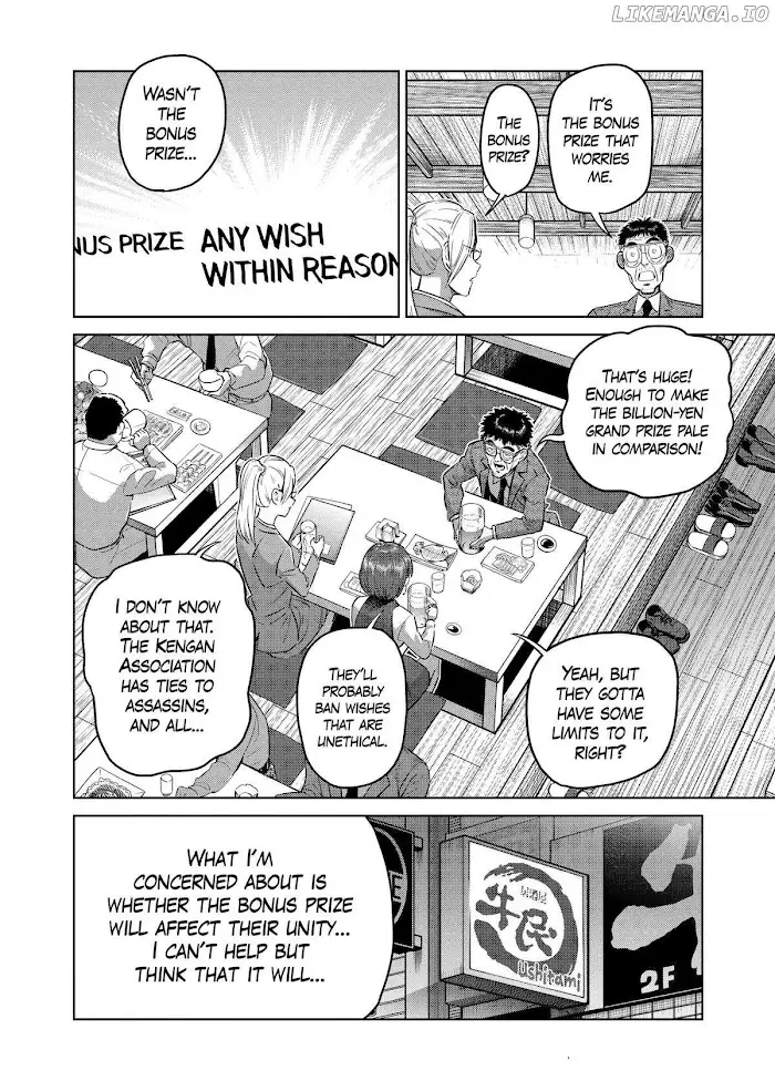 Kengan Omega Chapter 318 image 14_optimized